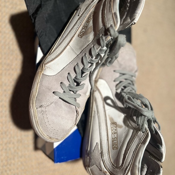 Golden Goose Sliders Men Size 40 - Picture 2 of 6